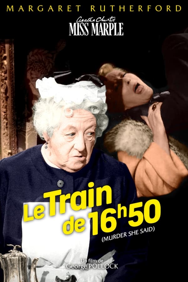 FR| Le Train De 16h50 
