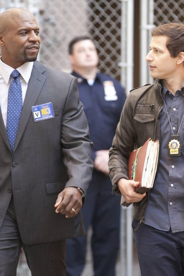 Brooklyn Nine-Nine – S01E21 – Irrisolvibile