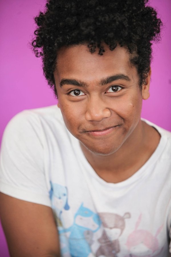 Jahbril Cook's headshot