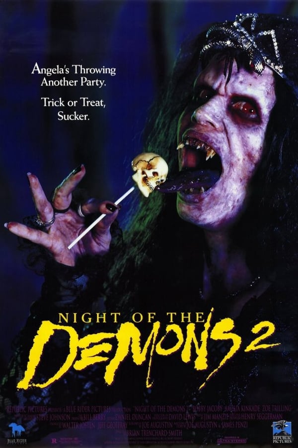 Night of the Demons 2 (1994)