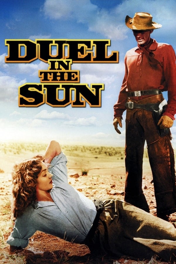 Duel in the Sun (1946)