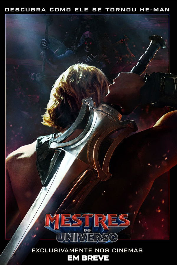 PT - Masters of the Universe - 2026