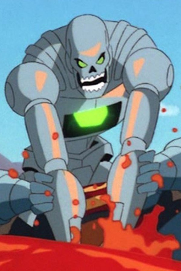 Superman: The Animated Series – S02E09 – Supereroi a confronto