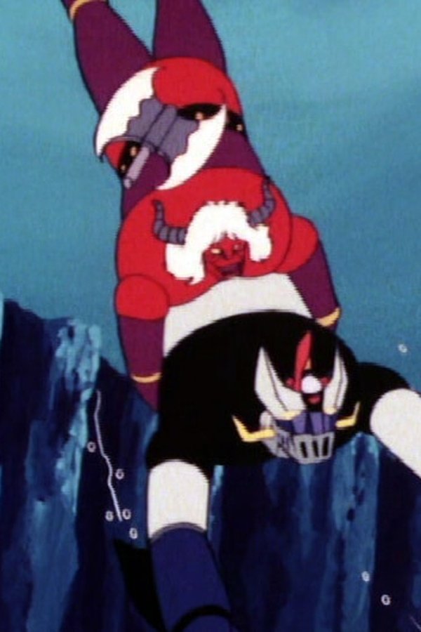 Il Grande Mazinger – S01E37 – Assassinio alle tre del mattino