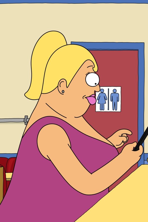 Bob’s Burgers – S09E14 – Tina e Bruce