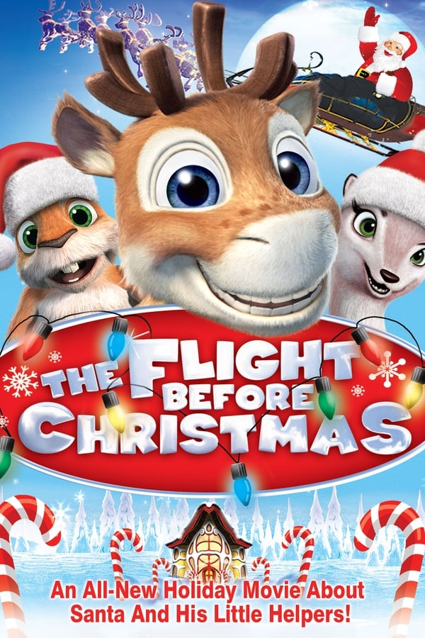 The Flight Before Christmas (2008)