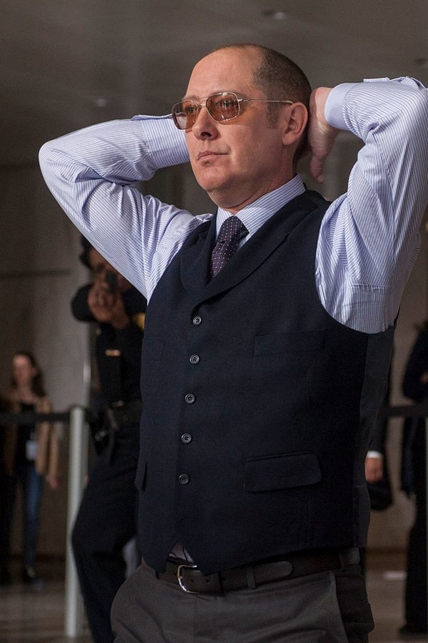 The Blacklist – S01E01 – Resa condizionata
