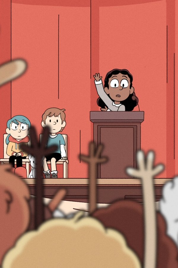 Hilda – S03E07 – Episodio 7