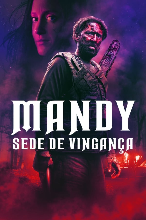 Mandy - Sede de Vingan�a (2018)