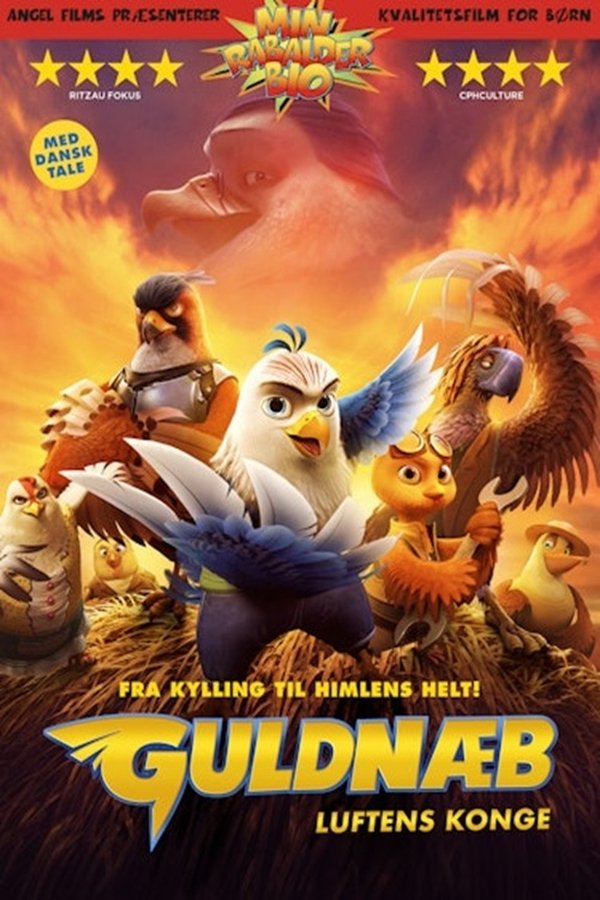DK - Guldnæb: Luftens konge (2021)