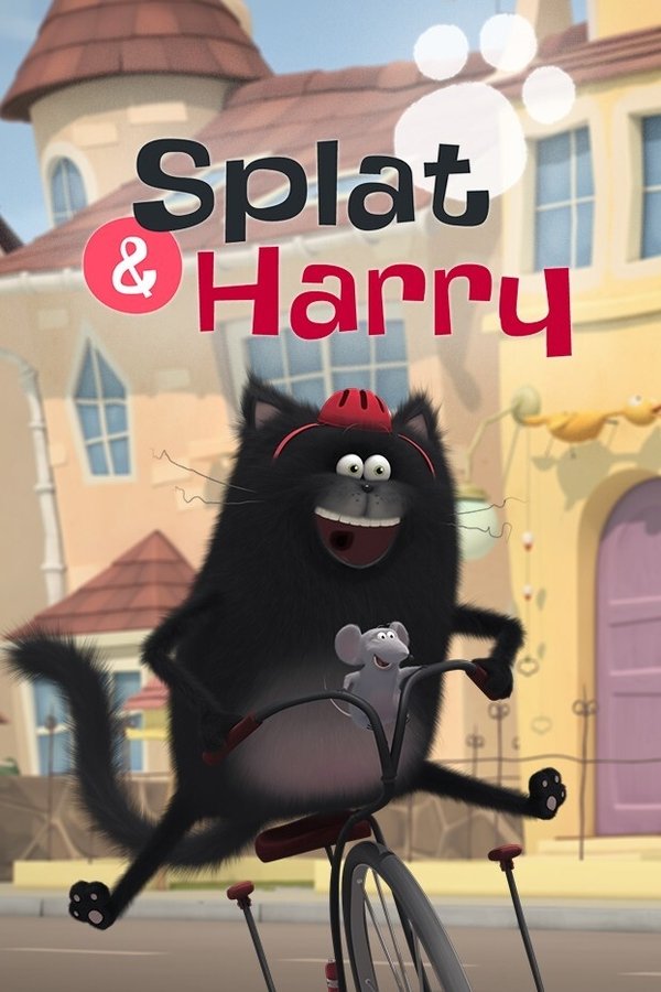 Splat & Harry (2020) KP