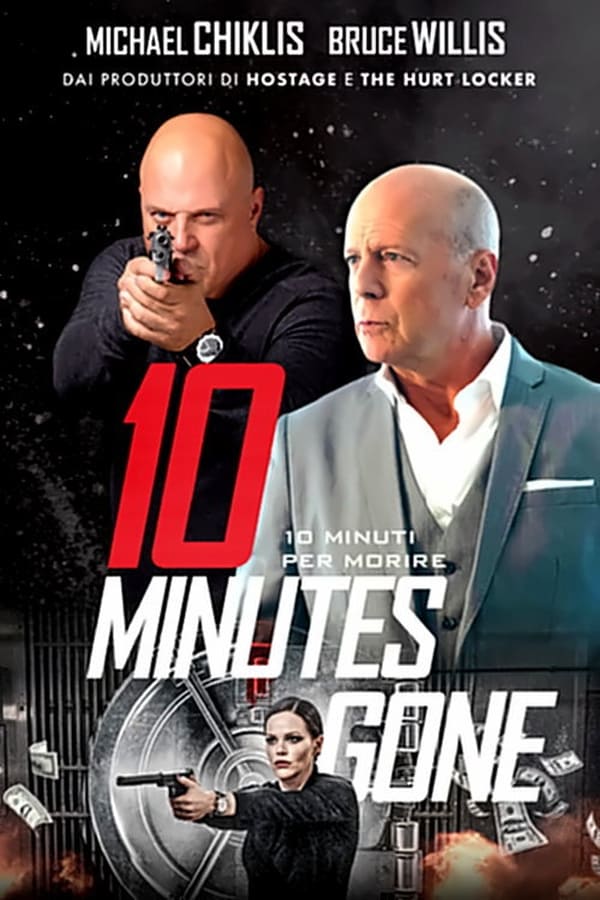 IT| 10 Minutes Gone - 10 Minuti Per Morire 