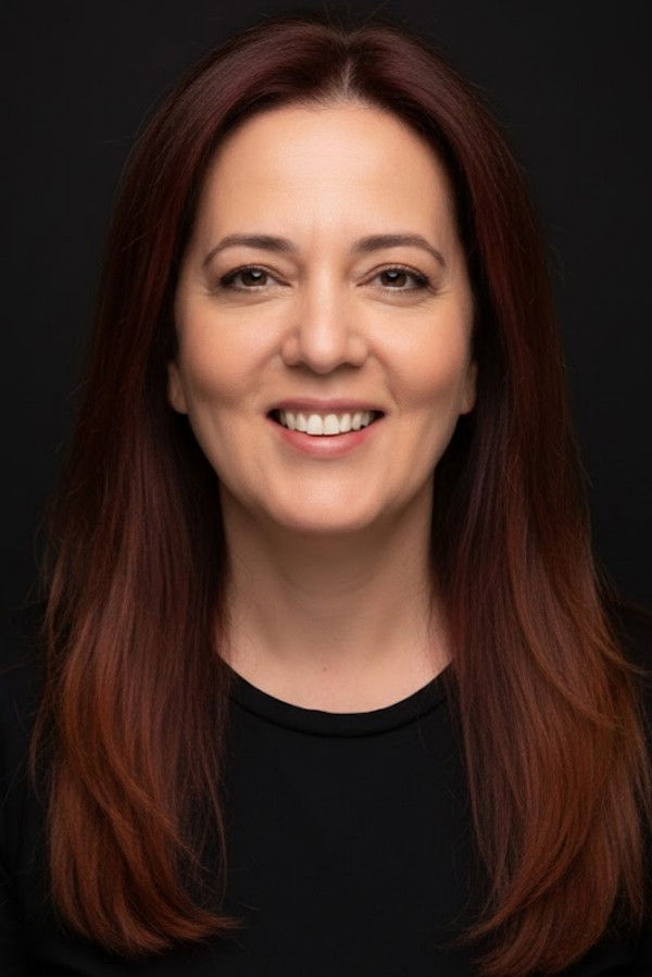 Fulya Özcan's headshot