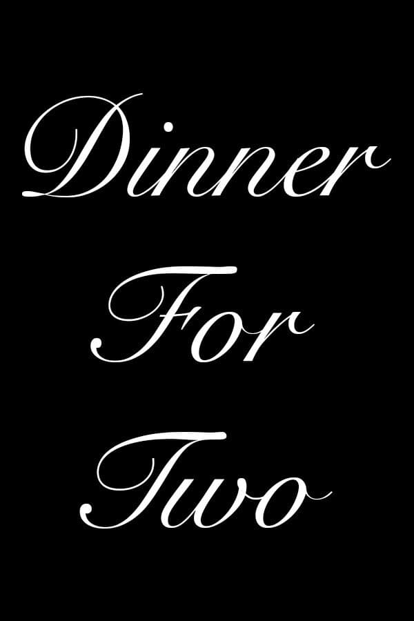 DE - Dinner For Two (2020)