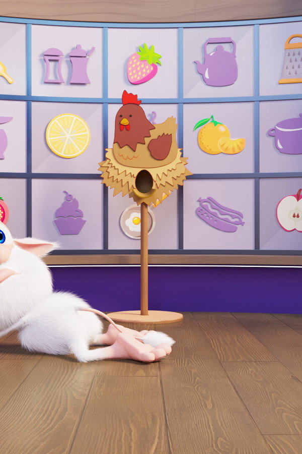 Buba: Aventuras na Cozinha