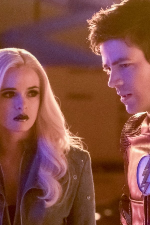 Flash - Saison 4 Episode 15
