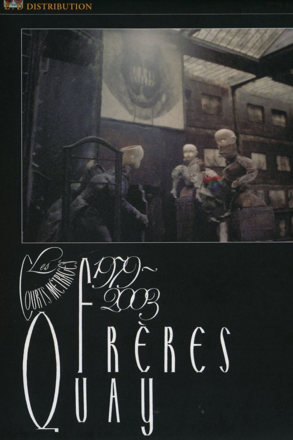 Courts métrages Frères Quay