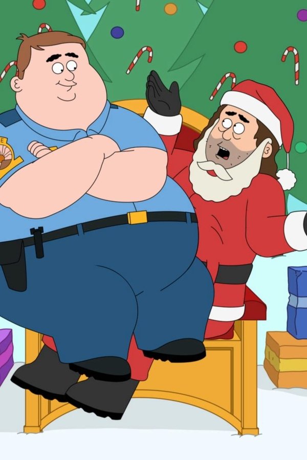 Paradise Police – S01E10 – Natale a Paradise