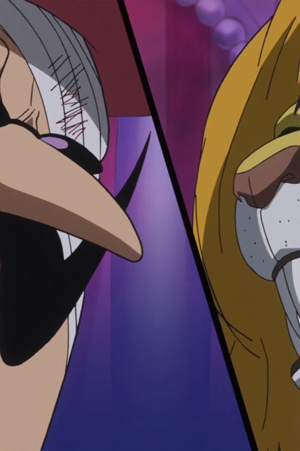 One Piece: All’arrembaggio! – S19E816 – Il destino dell’occhio sinistro – Pedro contro il barone Tamago