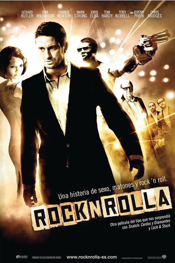 TVplus ES - RocknRolla (2008)