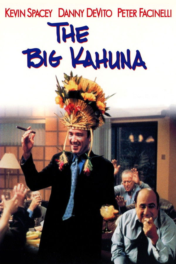 IT - The Big Kahuna - 2000