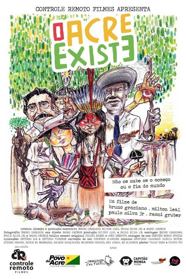 O Acre Existe (2014)