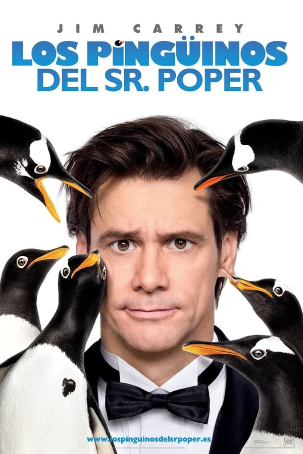 Los pingüinos del Sr. Poper