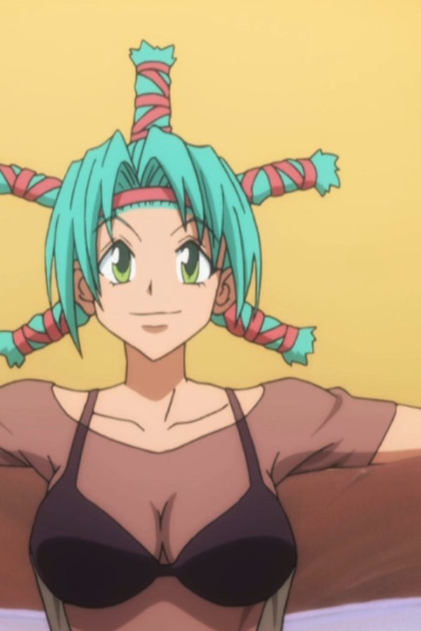 Hunter x Hunter – S01E06 – Un incarico inaspettato