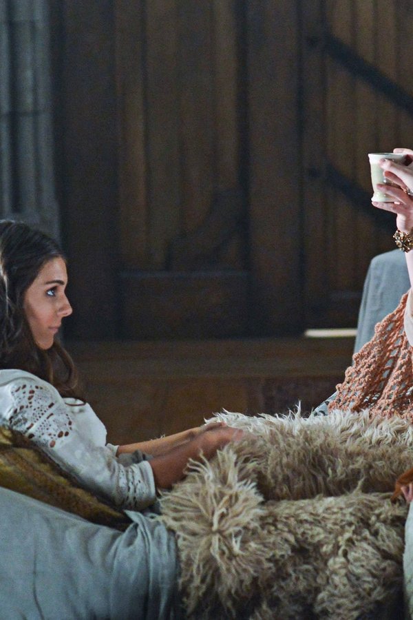 Reign – S01E08 – Destinata