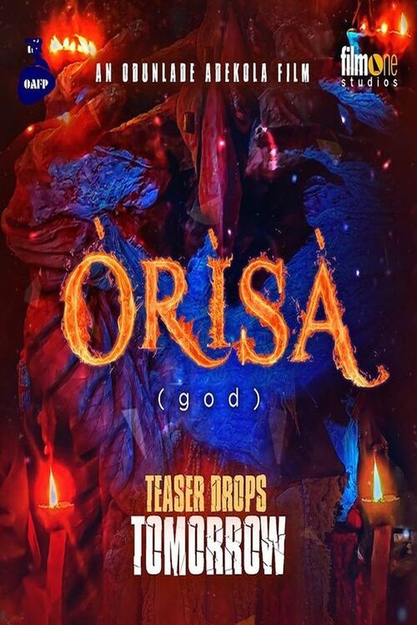 AF - Orisa (2023)