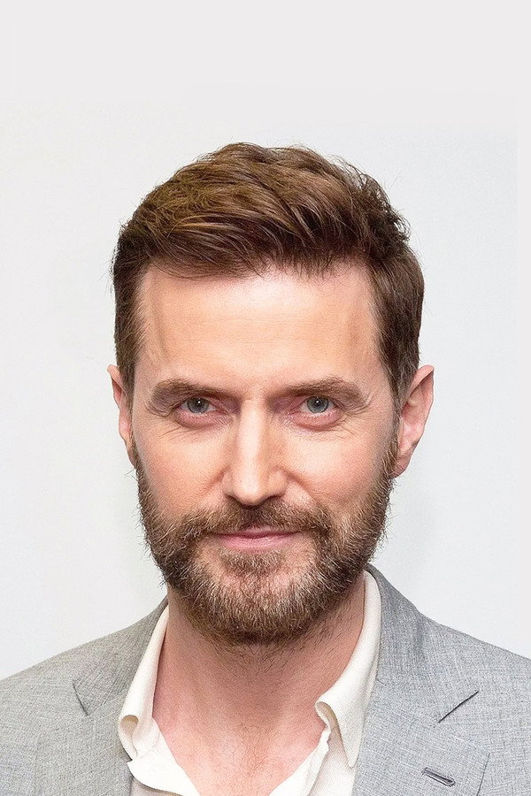 Richard Armitage's headshot