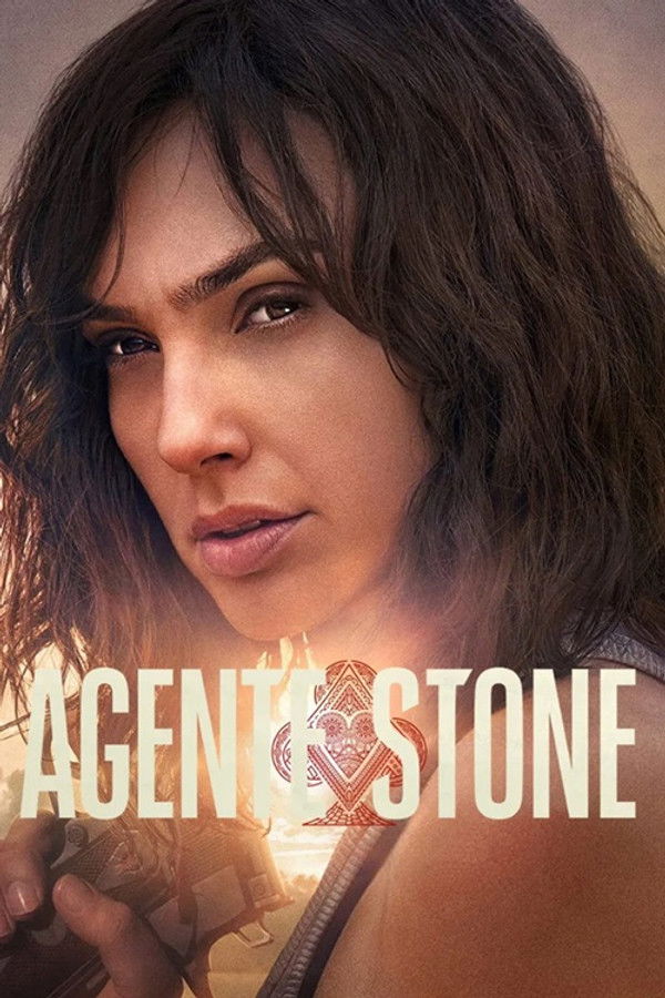 Agente Stone [L]