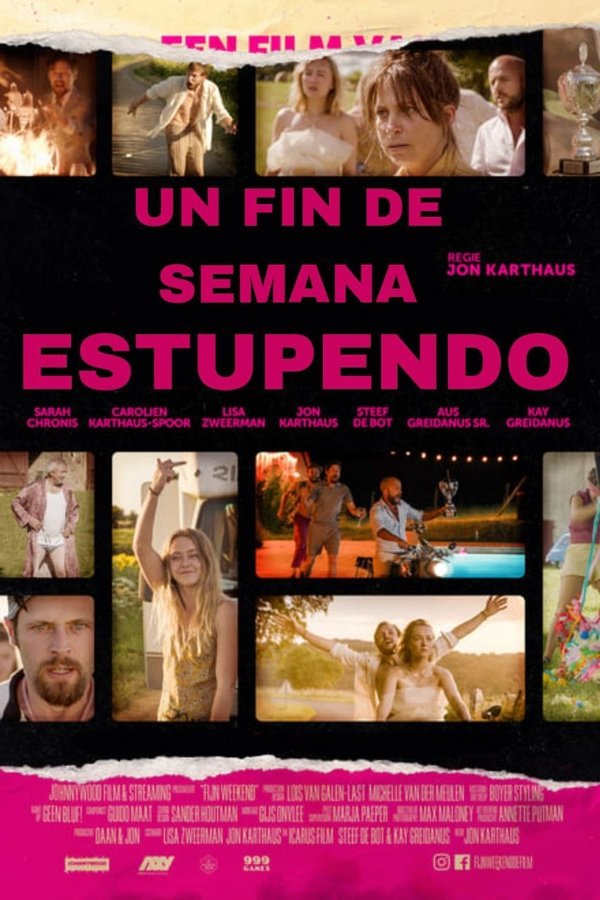 ES - Un fin de semana estupendo (2023)