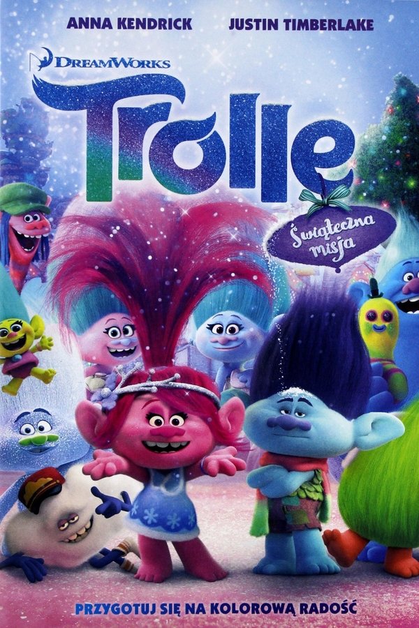 PL - TROLLE - ŚWIĄTECZNA MISJA (2017)