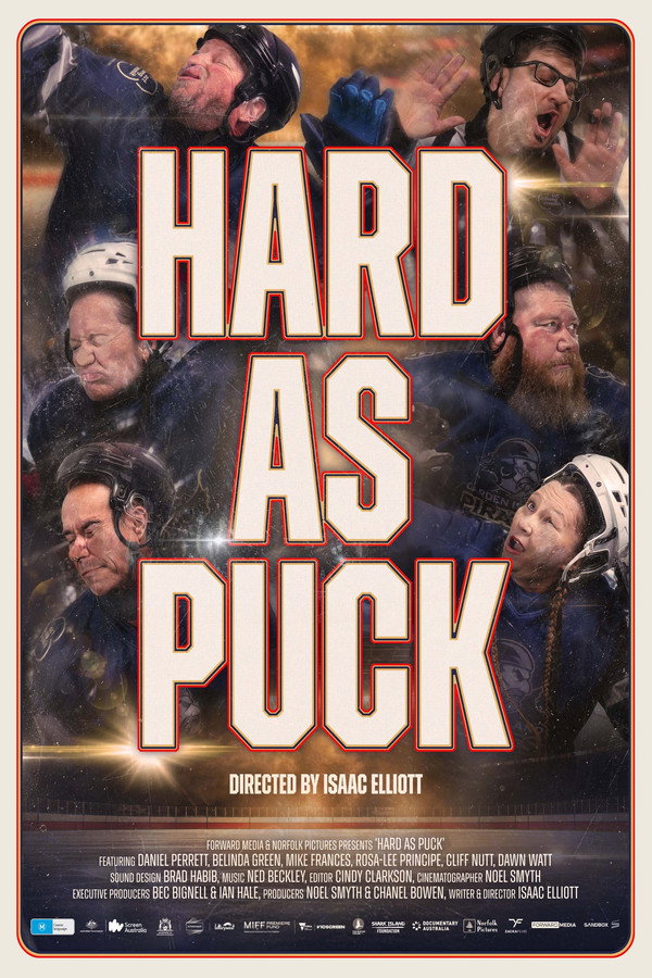 Hard as Puck