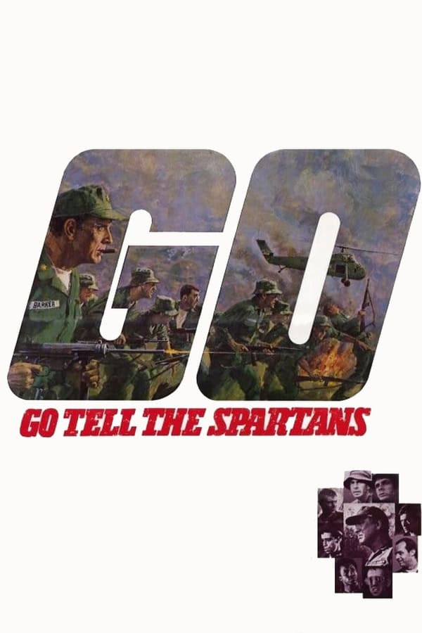 EN - Go Tell the Spartans  (1978)