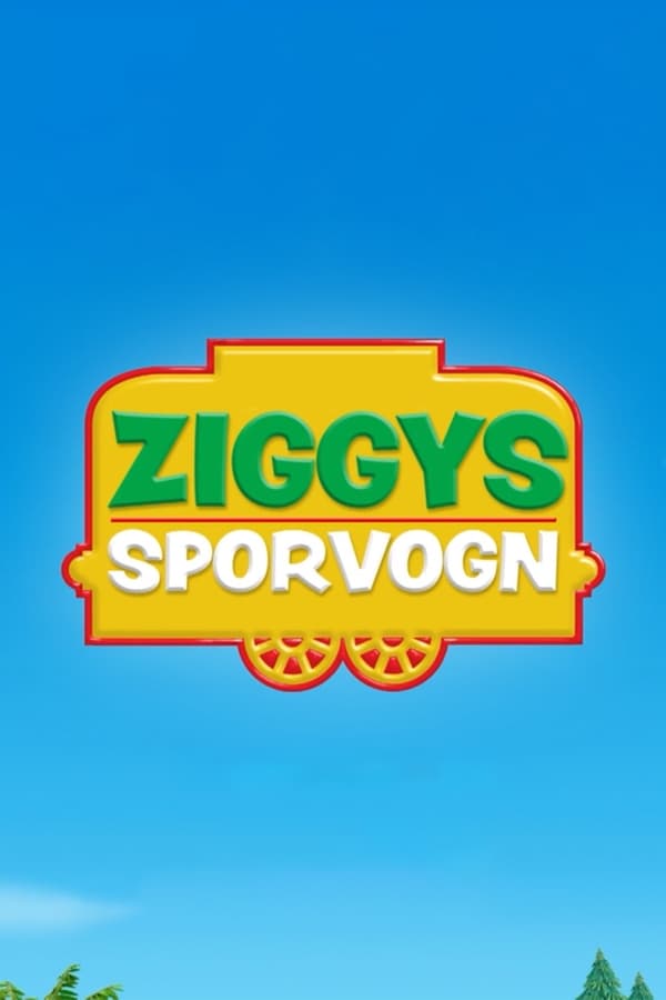 Ziggy e o trenzinho do zoologico