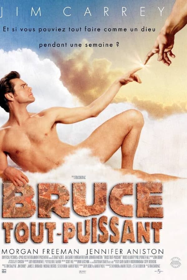 Bruce Tout-Puissant