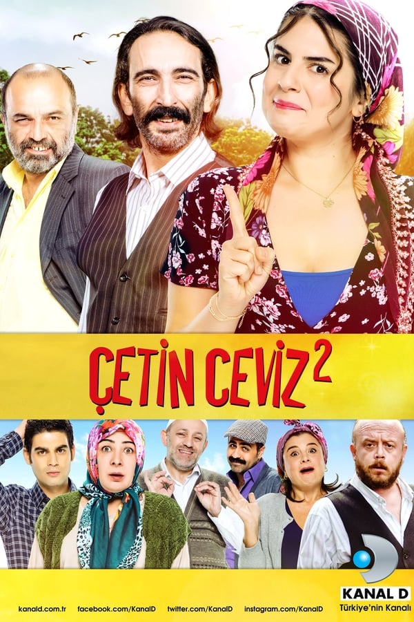 �etin Ceviz 2 (2016)