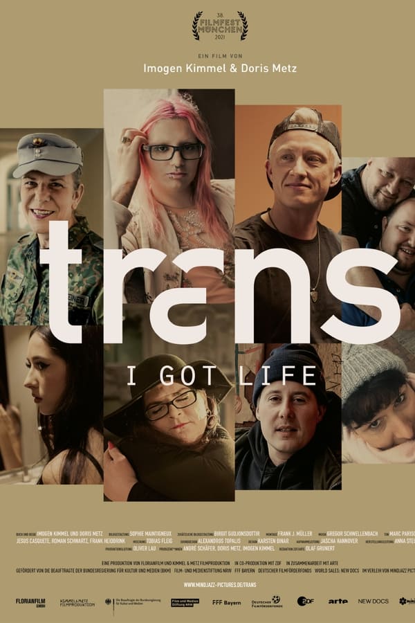 Trans – I Got Life