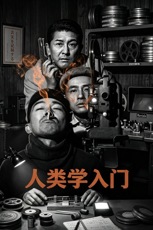 人类学入门