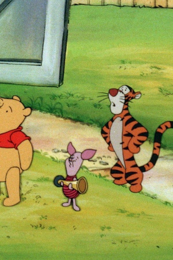 Le nuove avventure di Winnie the Pooh – S04E03 – Caccia grossa