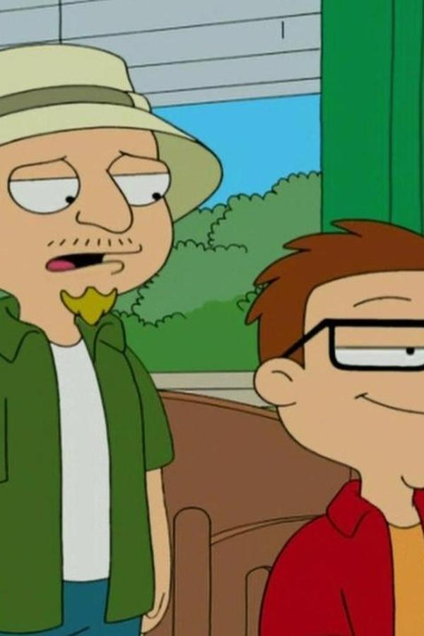 American Dad! – S03E05 – Segrete e vagoni