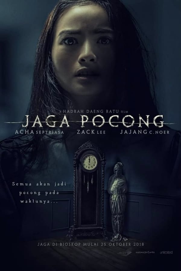 Jaga Pocong (2018) [HDRip]