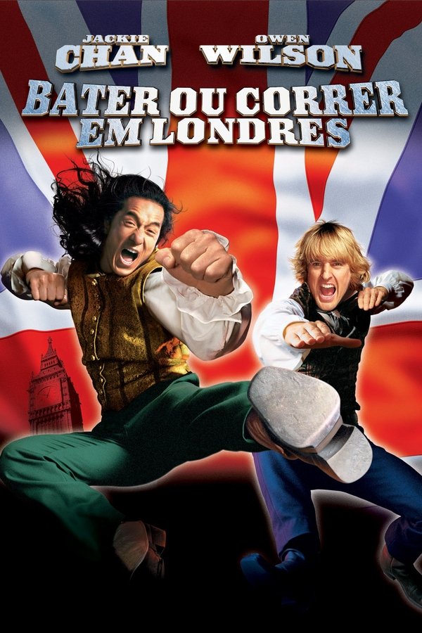 Assistir Bater ou Correr em Londres Assistir Bater ou Correr em Londres