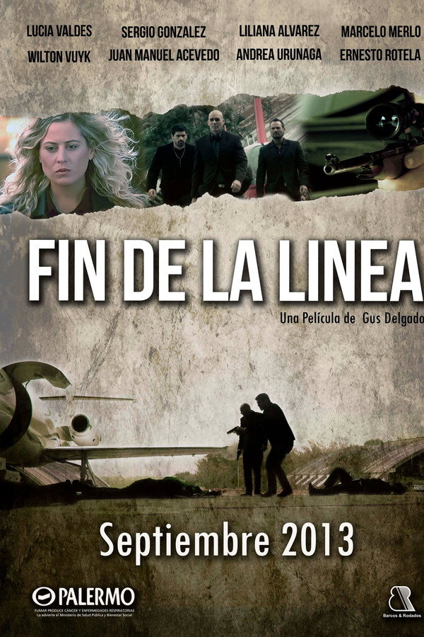 The End of the Line