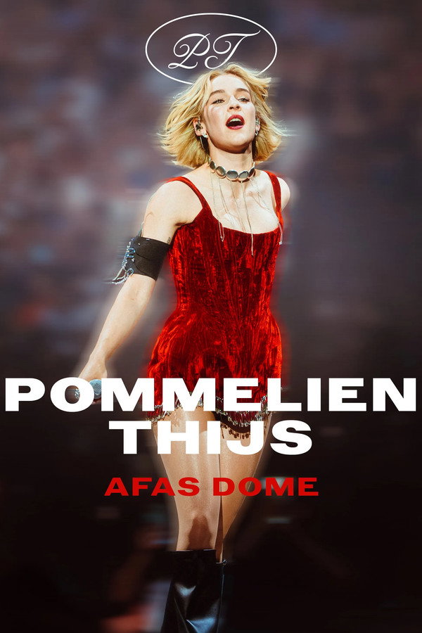 Pommelien Thijs - AFAS Dome