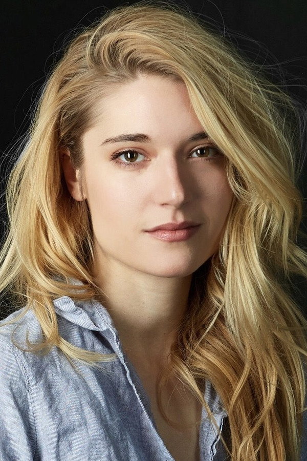 Morgan Wolk's headshot