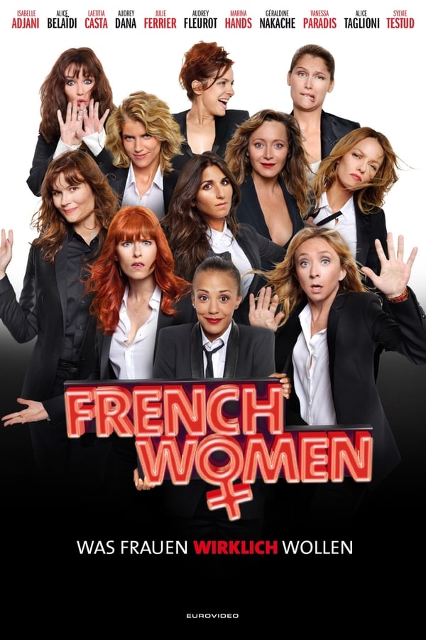 DE - French Women - Was Frauen wirklich wollen - 2014