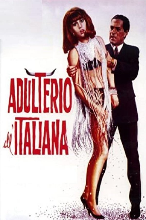 IT - Adultery Italian Style - 1966